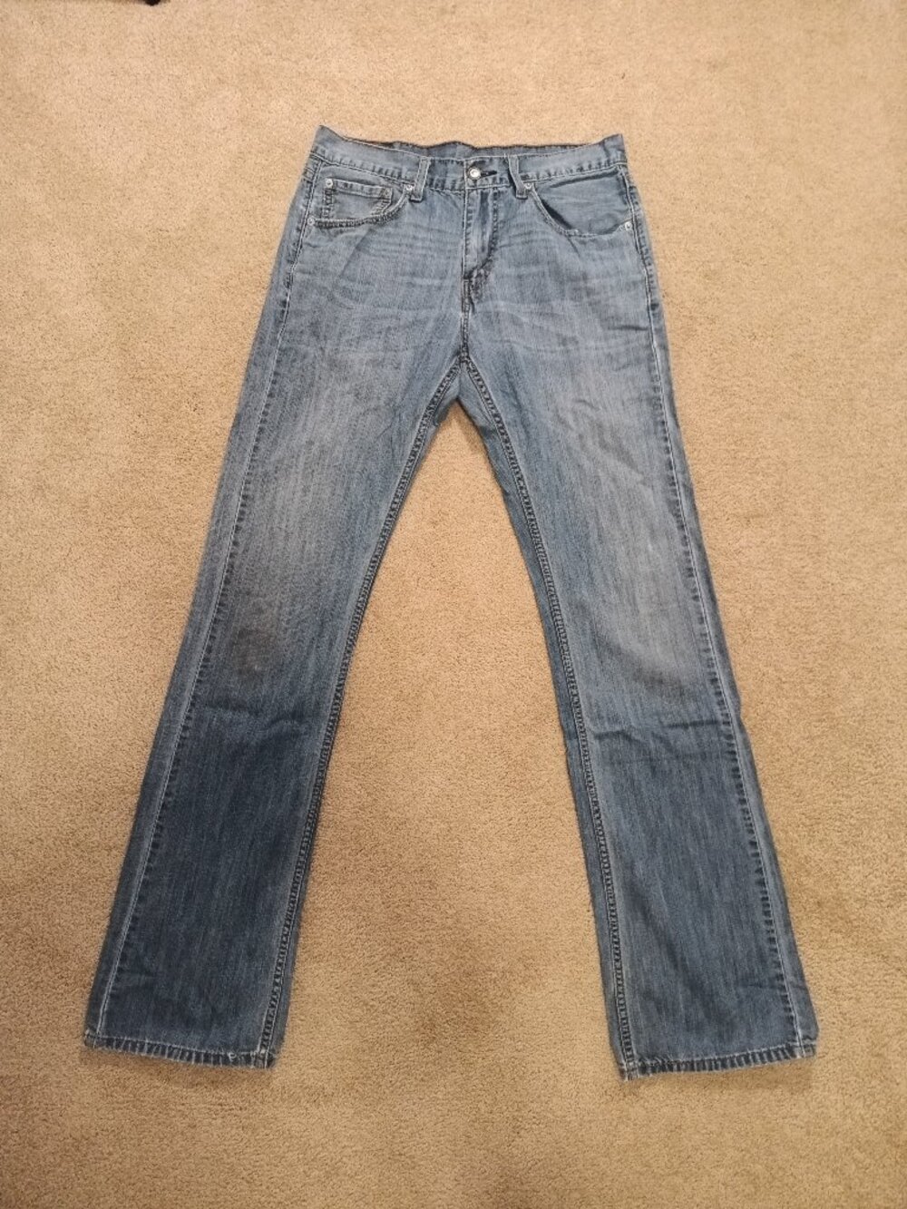 Levi's 527 Jeans (32x36)